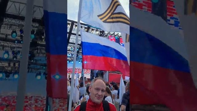 Видео ? ролик с моим личным участием с прошлого 2022г.