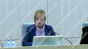 Элла Памфилова о «Пещерно правовом сознании»