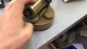Нивелир советский