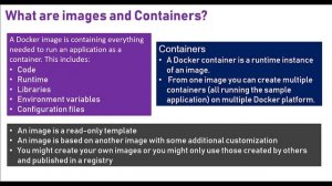 Docker Images & Containers | #3 Docker Tamil Tutorial for Beginners