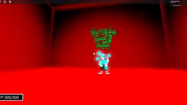 Roblox Fatal Error Intro (Sans Multiverse) смотреть онлайн