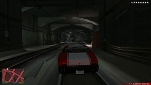 GTA 5 - Police Station Assassination + Six Star Escape