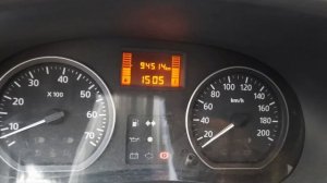 Ошибка двигателя на автомобиле рено сандеро степвей