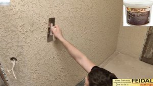 Бюджет Grotto + Венецианка. ТОП Технология ОТ 7$. Для Неровные Стены Советую Посмотреть