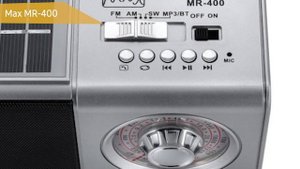 Радиоприёмник Max MR-400