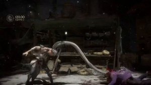 Mortal Kombat 11 | Все Бруталити - Синдел (9 Бруталити)