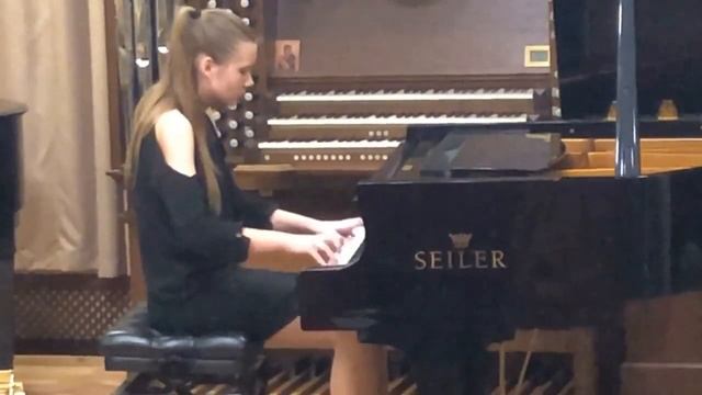 Ф Мендельсон "Непрерывное движение" смотреть онлайн