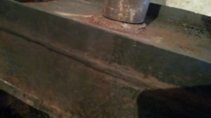 Комбинированная печь на отработке и дровах  1