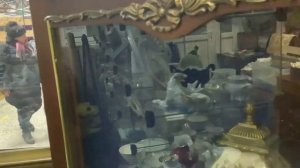 Какой антиквариат продают на рынках в Санкт-Петербурге?