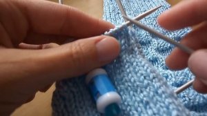 Вяжем гетры!