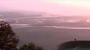 Mont Saint-Michel 3 of 8 - Вход в аббатство.AVI