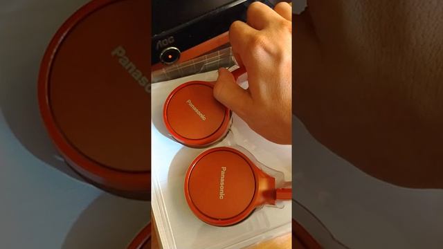 Unboxin Auriculares Panasonic RP-HF410B Español México смотреть онлайн