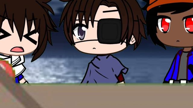 My jolly sailor bold gacha club смотреть онлайн