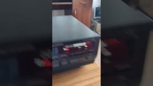 Technics RS-BX 701 Кассетная Дека 3 головки 3 Head Cassette Deck