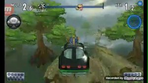 Взломанный BB Racing обзор