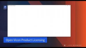 Nexus How To - Activate a License