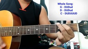 KNOCKING ON HEAVEN'S DOOR Guitar Tutorial BOB DYLAN / How to play / Lesson / Easy Chords