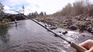 WINTER Fishing in NEW ZEALAND