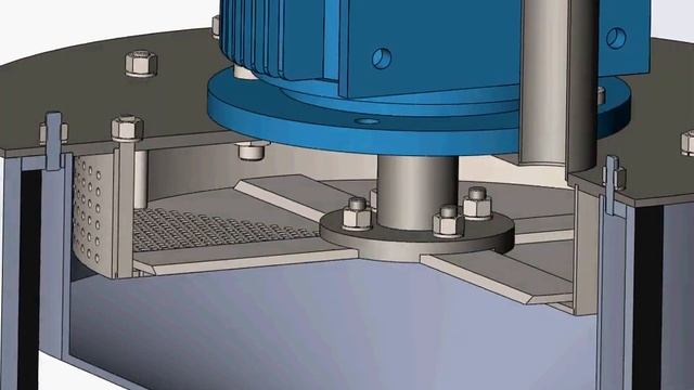 дробилка для зерна своими руками чертежи смотреть онлайн