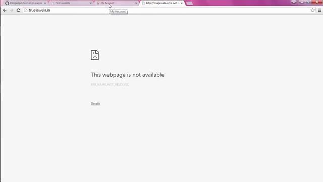 How to add a custom domain in Github Pages - Tutorial 2 смотреть онлайн