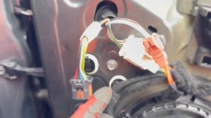 How to Remove Citroen C4 Picasso door mirror , B78 Spacetourer 2014-2018