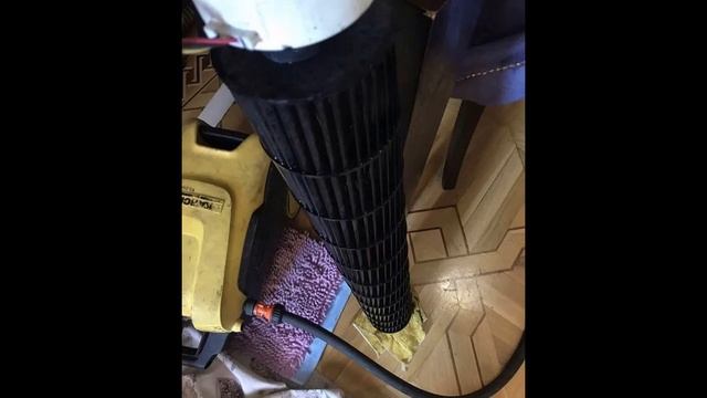 Услуги по чистке и заправке кондиционеров. Адрес: г. Махачкала смотреть онлайн