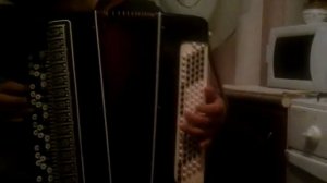 Цыганочка (на баяне)
