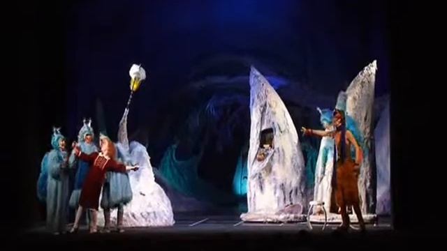 "Тайна Старого Шкафа" Театр на Малой Бронной