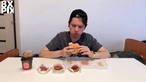 НОВИНКА ! БУРГЕР КИНГ ЧИКЕН ТАР-ТАР в Наборе 6 за 289,99 | Новое меню Burger King