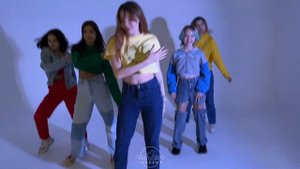 Наша кавер-группа  сняли кавер на группу ITZY к песни (Сникерс)💜💖🌸