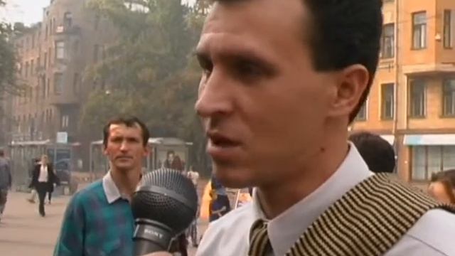 Пенсионеры митингуют за Калининград. Сюжет С.Елгазина смотреть онлайн