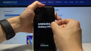 Режим восстановления Samsung Galaxy M11 / Как войти в режим Recovery на Samsung Galaxy M11?