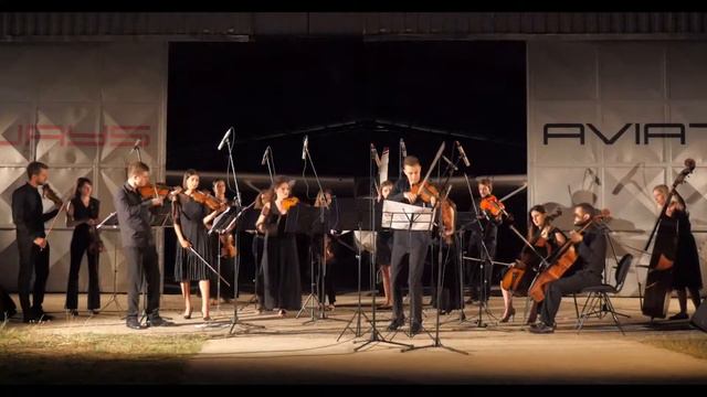 Classical Concert in Airways Aviation Academy Montenegro