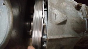 Рулевое управление для самодельного мини погрузчика