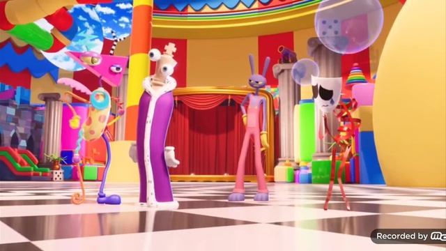 смотрю цифровой цирк 2 конец смотреть онлайн