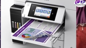 Best Printer For Business 2023 | Epson EcoTank L6580 WiFi Multifunction Printer| Mr. Creative Devan