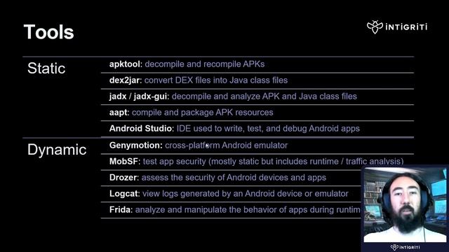 Introduction to Android Hacking смотреть онлайн