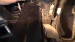 Течь масла через "сальник". Чуть не снял КПП УАЗ Патриот