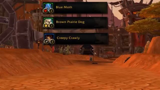MoP BETA 5.04 Warcraft PetsOfWarCraft Video 05 - Pet Battle Mods смотреть онлайн