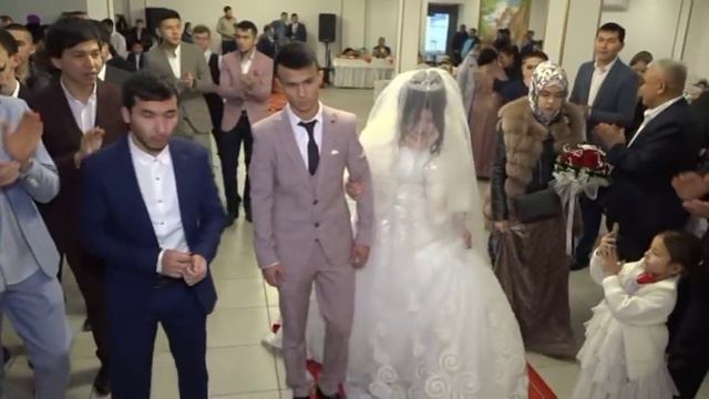 Туй Мухаммад ва Шахзода. Часть 2 смотреть онлайн