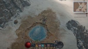 Diablo 4 Тайны источника №37 / 4K Ultra RTX 4090 / No commentary