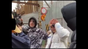 Lida x CMH x ЮГ 404-ПАРКУР (BACKSTAGE)