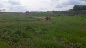 Мотоцикл МИНСК  как научить сына ездить