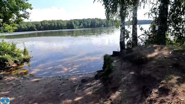 Чигиринское водохранилище Могилёвская область