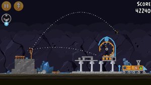 Bad Piggies - INVISIBLE GOLDEN EGG INSIDE THE V8 ENGINE! Egg x 3