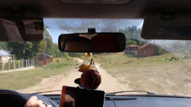 Дорога от Рубецкого до асфальта смотреть онлайн