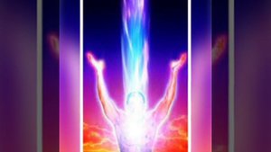 Медитация два потока