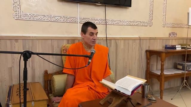 Лекция по «Шримад-Бхагаватам», 5.1.11, г. Санкт-Петербург, Вальмики дас, 26.12.2023 г.