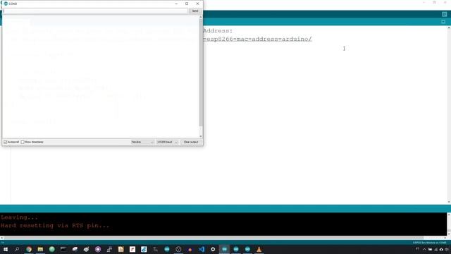 ESP32: ESP-NOW Web Server Sensor Dashboard (ESP-NOW + Wi-Fi) смотреть онлайн