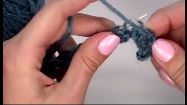 Lace Knitting Patterns. Fish Thorn_ Вязание узора  "Сетка" смотреть онлайн